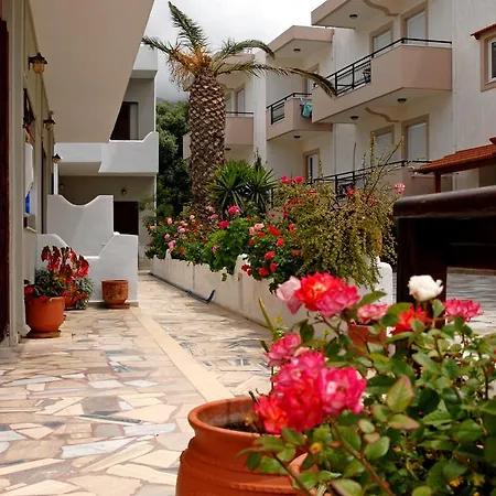 Apartament Kyriakos Plakias