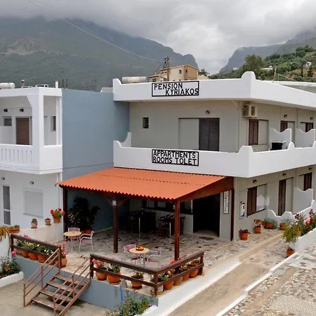 Apartament Kyriakos