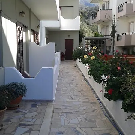 Apartament Kyriakos *